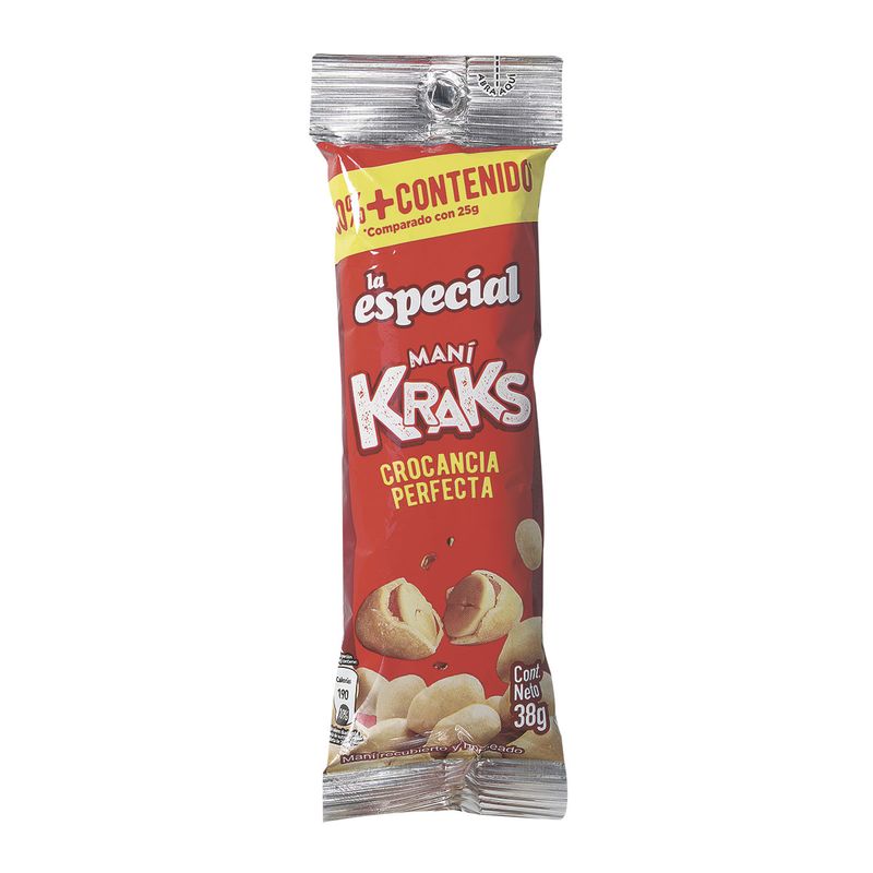Mani-Kraks-La-Especial-x-38-G