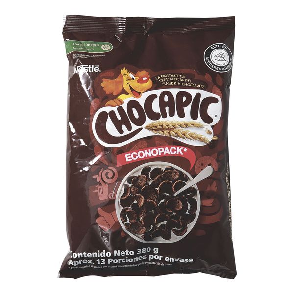 Cereal Chocapic Econopack x 380 G