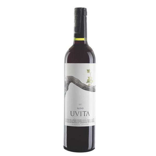 Vino Tinto Uvita de Plata x 750 Ml