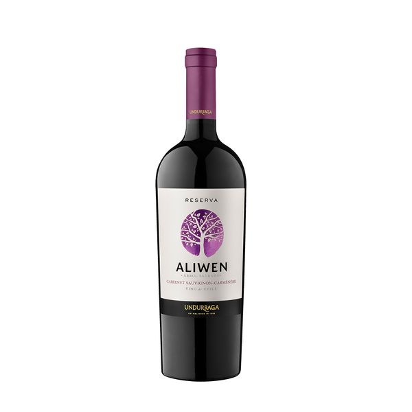 Vino Aliwen Cabernet Carmenere x 750 Ml