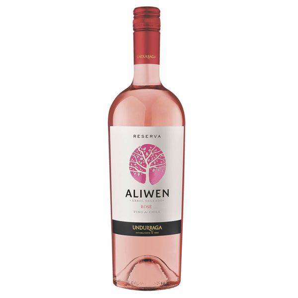 Vino Aliwen Reserva Rosé x 750 Ml