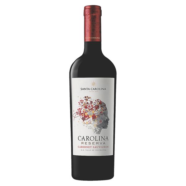 Vino Santa Carolina Reserva Cabernet Sauvignon x 750 Ml