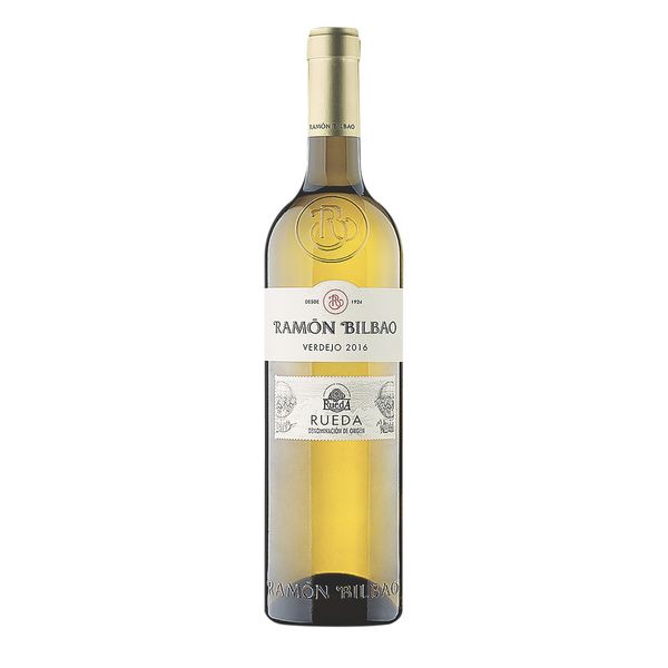 Vino Ramon Bilbao Verdejo Rueda Botella x 750 Ml