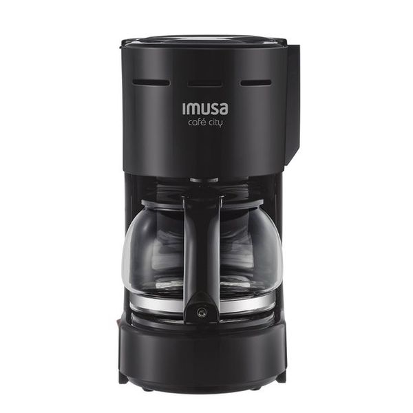 Cafetera Imusa Fg3205Co City 6 Tazas Md