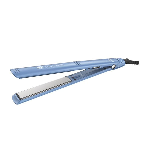 Plancha-De-Cabello-Gama-Blue-Titanium-Md