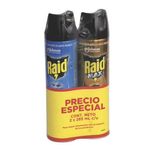 Insecticida-Raid-Elimina-Voladores-Zancudos-y-Moscas-285ML---Raid-Max-Mata-Cucarachas-285ML