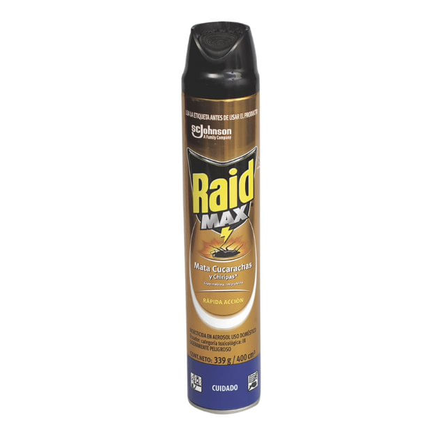 Insecticida-Raid-Max-Rastreros-x-400ML
