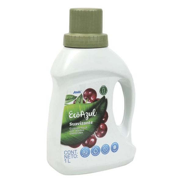 Suavizante Ecoazul Cuidado Floral x 1 L