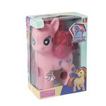Pony-Rosado