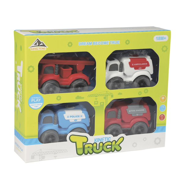 Set-Camion-4-Piezas--Colores-Surtidos