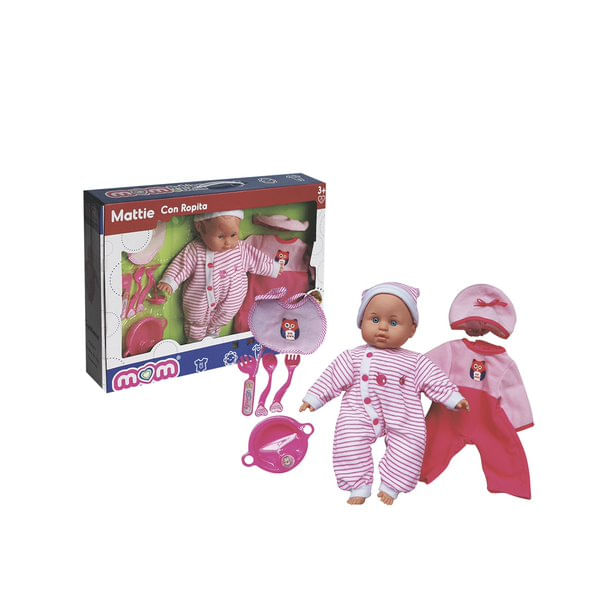 Bebe-Mattie-Con-Ropita