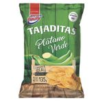 Tajaditas-Super-Ricas-Platano-Verde-x-135-G