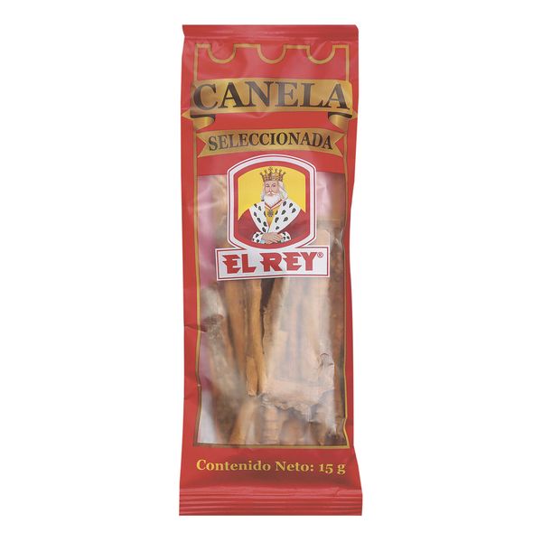 Canela Seleccionada El Rey x 15 G