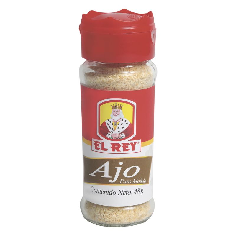 Ajo-Molido-Puro-El-Rey-Frasco-x-48-G
