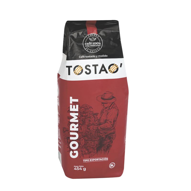 Cafe-Tostao--Molido-Gourmet-Bolsa-x-454-G