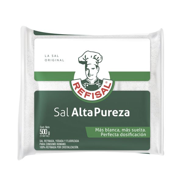 Sal Refisal x 500 G
