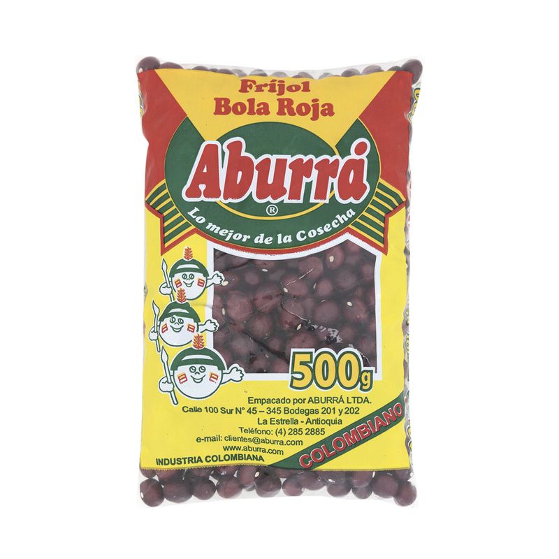 Frijol-Bola-Roja-Aburra-x-500-Gr