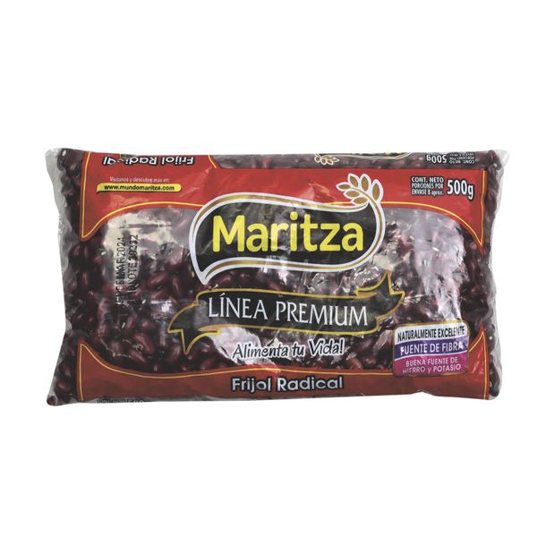 Frijol Maritza Radical x 500 G