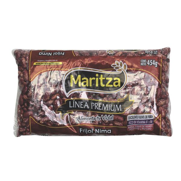 Frijol Maritza Nima x 454 G