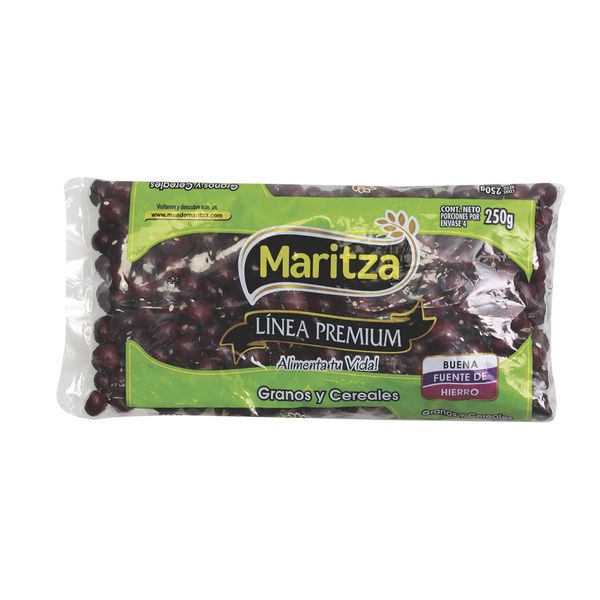 Frijol Maritza Bola Roja x 250 G