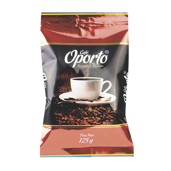 Café Oporto x 125 G
