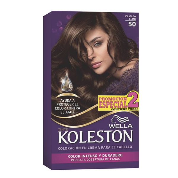 Koleston Frida Kit 50 X 2 Tubos