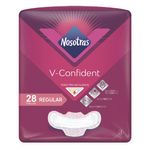 Toalla-Nosotras-V-Confident-Regular-28-U