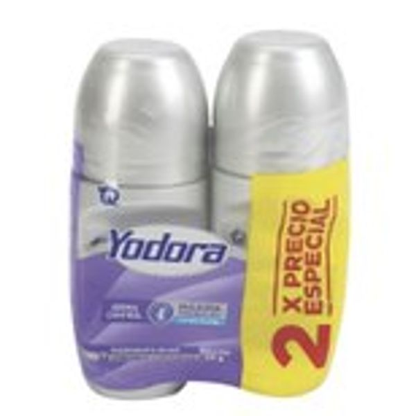 Desodorante Yodora Rll Muj Der Ctrl 2U 53G Pe