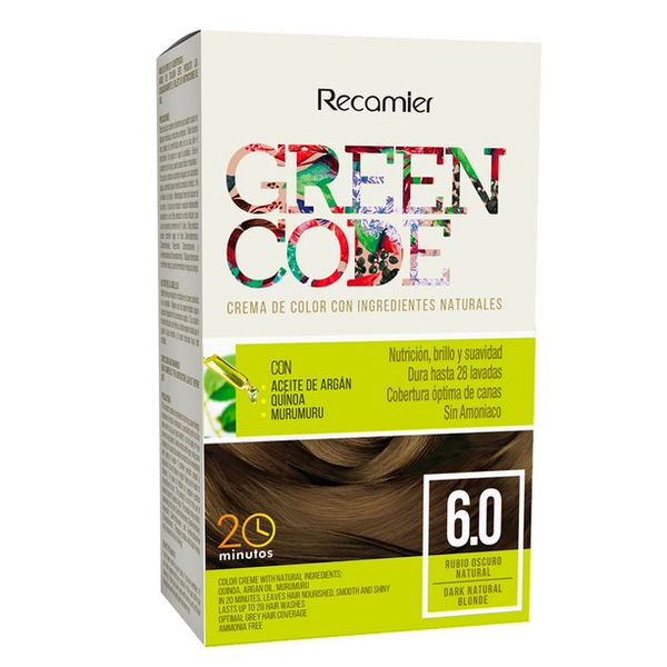 Green Code Kit 6.0 X 50 Gr
