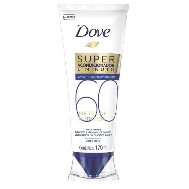 Dove-Super-Ac-60-Factor-Nutric--X170Ml