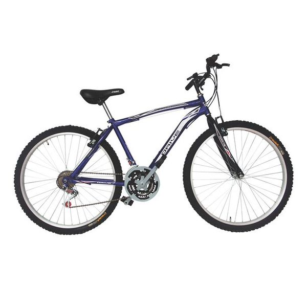Bicicleta Drive New Sport26 18Vel Azul