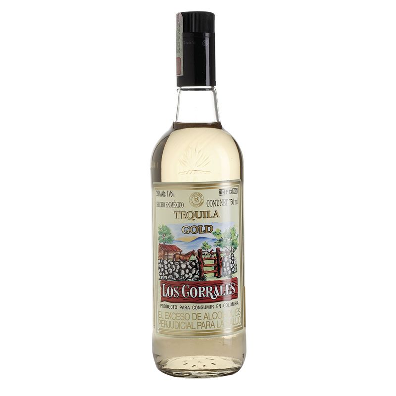 Tequila-Los-Corrales-Gold-x-750-Ml