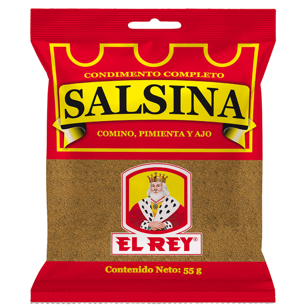 Bolsa Salsina El Rey x 55 G