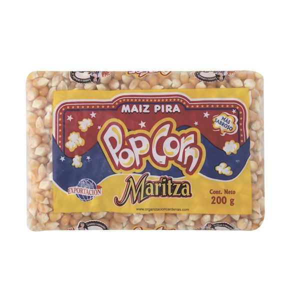 Maiz Pira Americano Maritza x 200 G
