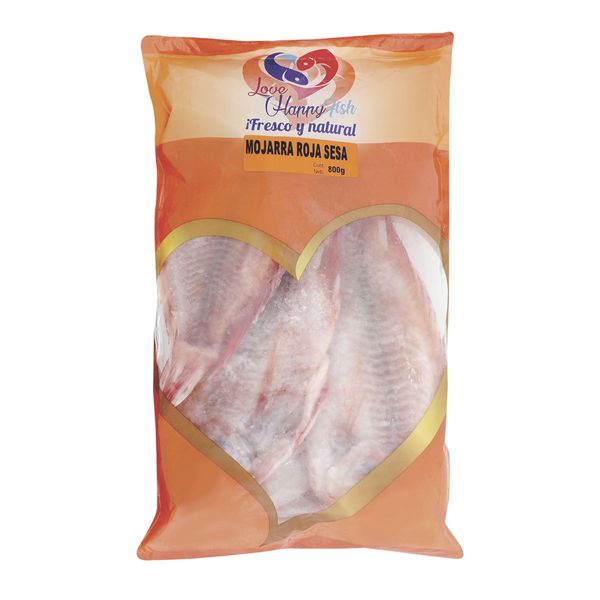 Mojarra Roja Sesa x 800 G
