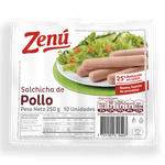 Salchicha-de-Pollo-Zenu-x-10-und-x-25Gr-C-u