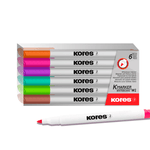 Marcador-Kores-Delgado-Estuche-x-6-Unidades