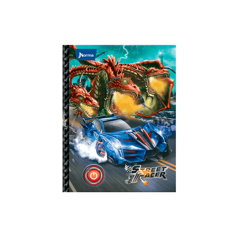Cuaderno-Cosido-Street-Racer-Cuadriculado-x-80-Hojas