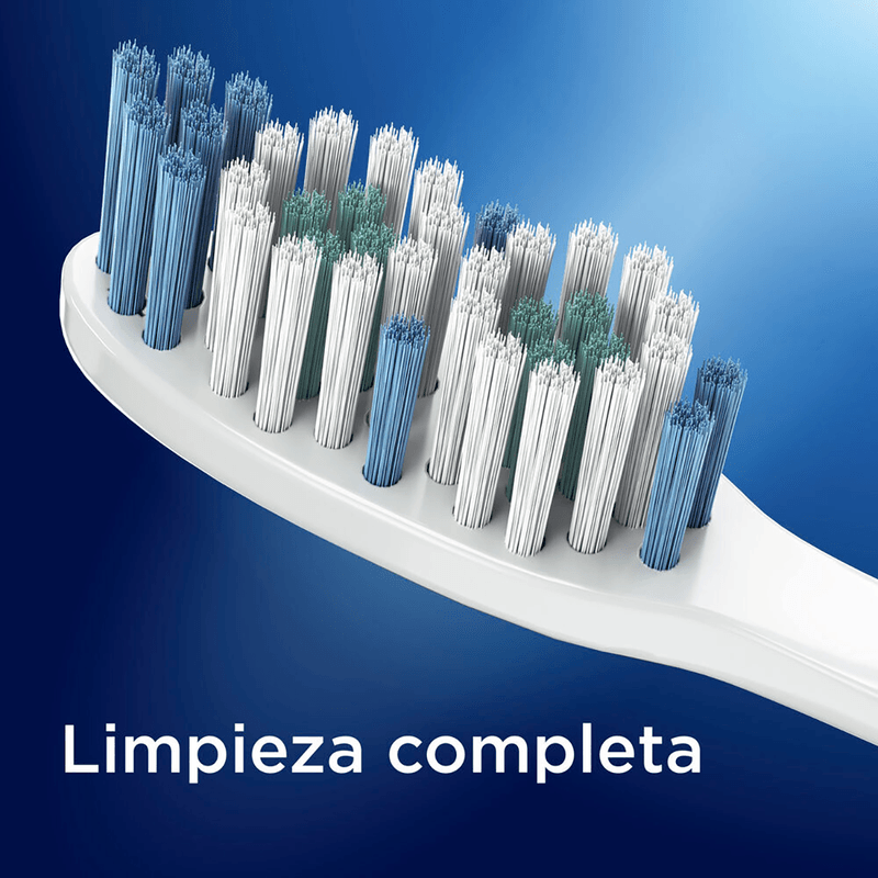 Cepillo Dental Oral-B Clean Complete Suave x 3 Unidades - Mercados  Colsubsidio