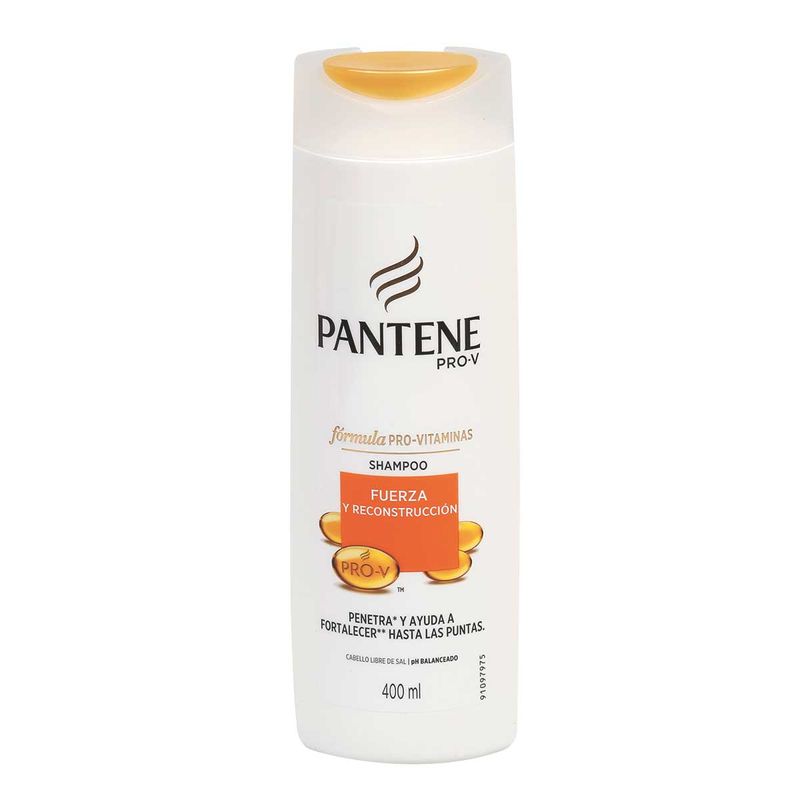 Shampoo-Pantene-Pro-V-Fuerza-y-Reconstruccion-x-400-ml