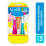 Maquinas-Para-Depilar-Gillette-Venus-Tropical-x-3-Unidades