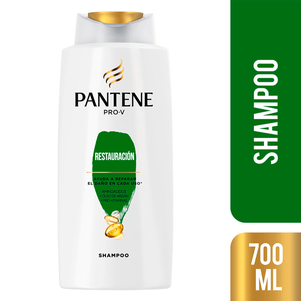 Shampoo Pantene Pro-V Restauración x 700 ml