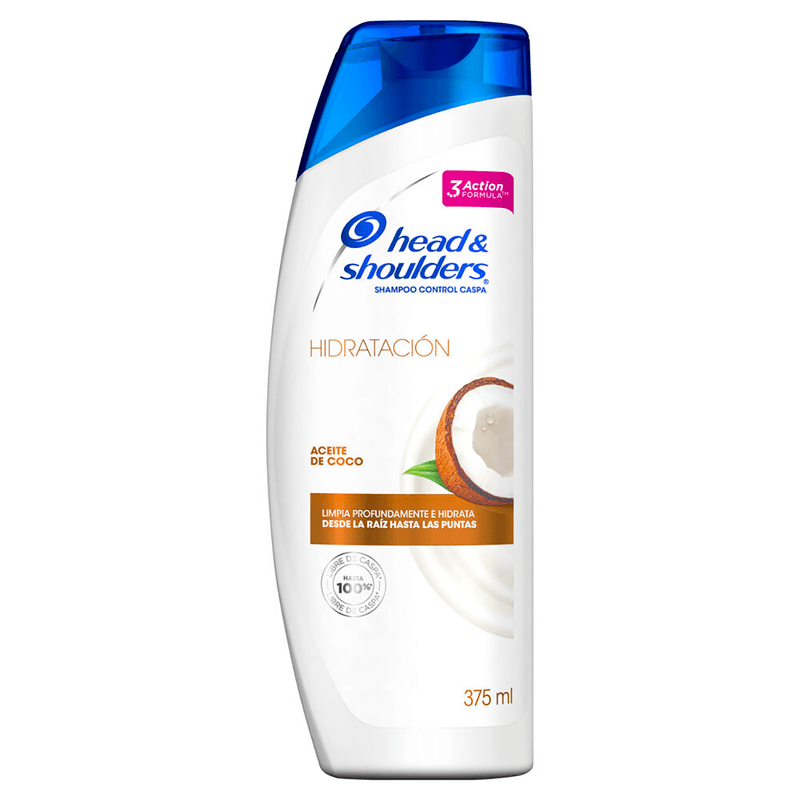 Shampoo-Head---Shoulders-Hidratacion-Aceite-De-Coco-x-375-ml