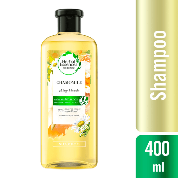 Shampoo Herbal Essences Bio:Renew Chamomile x 400 ml