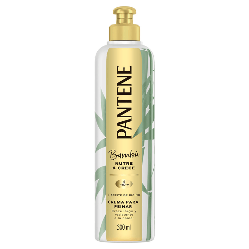 Crema-Para-Peinar-Pantene-Pro-V-Bambu-Nutre---Crece-x-300-ml