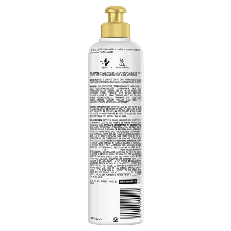 Crema-Para-Peinar-Pantene-Pro-V-Bambu-Nutre---Crece-x-300-ml