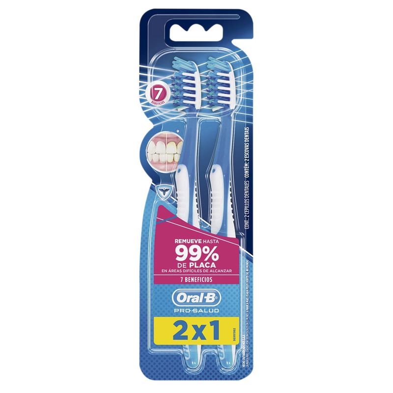 Cepillo-Dental-Oral-B-Advanced-7-Beneficios-Suave-x-2-Unidades