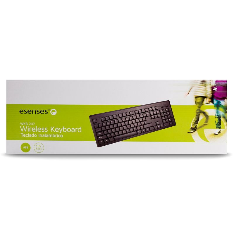 Teclado-Esenses-Basico-Usb-Bk-107