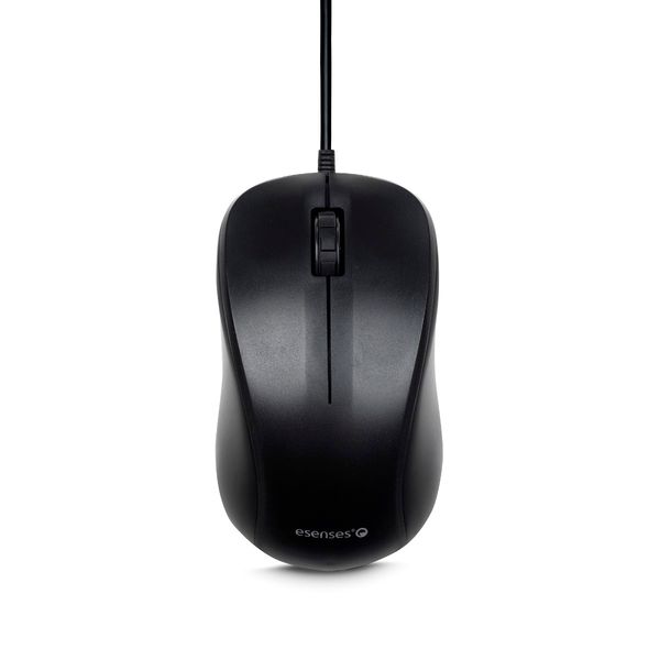 Mouse Esenses Alámbrico Usb Om-20