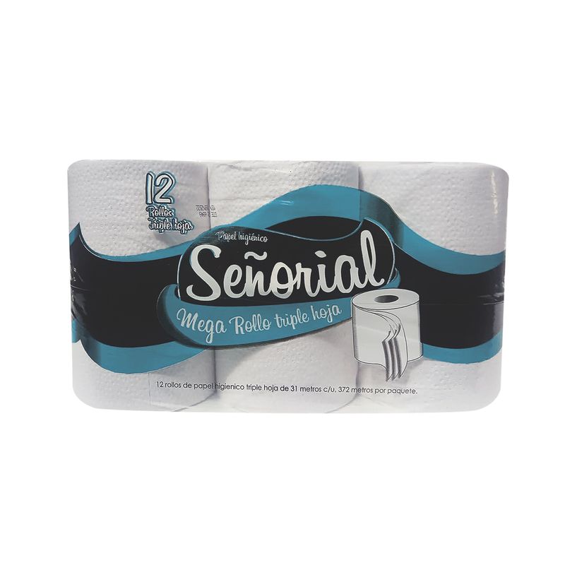 Papel-Higienico-Señorial-3-Hojas-x-12-Rollos-x-31-M-c-u